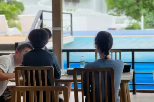 海島上 進階您的潛水證照